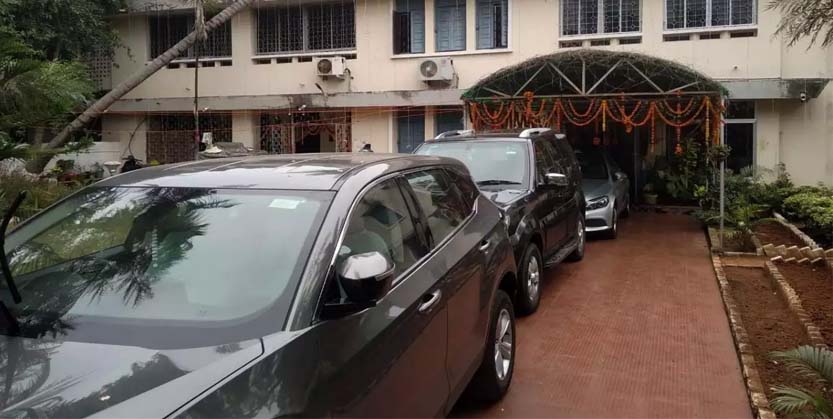 ସାଢେ଼ ୪ କୋଟି ଟଙ୍କାର ବିମାନ ଭଡ଼ା