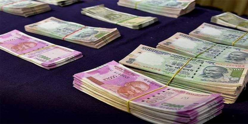 ୩ଲକ୍ଷ ନକଲି ନୋଟ ଜବତ