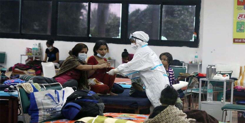 ଆଇସିଏମଆରର ସେରୋ ସର୍ଭେ : ଦେଶରେ କରୋନା ଆକ୍ରାନ୍ତଙ୍କ ପ୍ରକୃତ ସଂଖ୍ୟା ୭.୪୩ କୋଟି