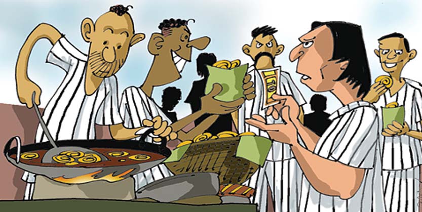 ପୁଣି ଚାଲିଲା କ୍ୟାଣ୍ଟିନ: ମିଳୁଛି ବରା, ସିଙ୍ଗଡ଼ା, ଚା, କଫି