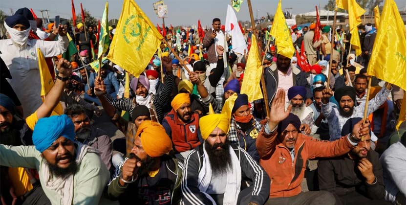 କୃଷକ ଆନେ୍ଦାଳନକୁ ବଲିଉଡର ସମର୍ଥନ