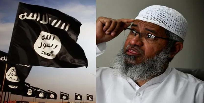 ଭାରତରେ ବୋମା ବିସ୍ଫୋରଣର ଯୋଜନା କରୁଛି ଜାକିର ନାଏକ!