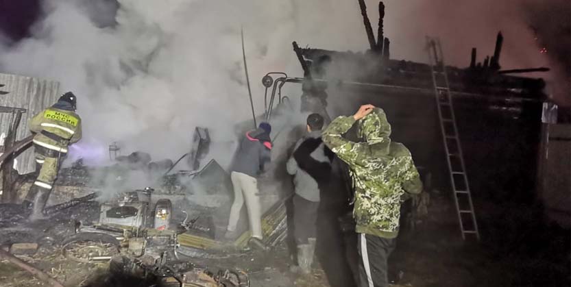 ଜୀଅନ୍ତା ଜଳିଗଲେ ୧୧ ବୃଦ୍ଧ