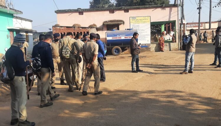 ସରୋଜ ସେଠୀଙ୍କ ଘରେ ଏସଆଇଟି