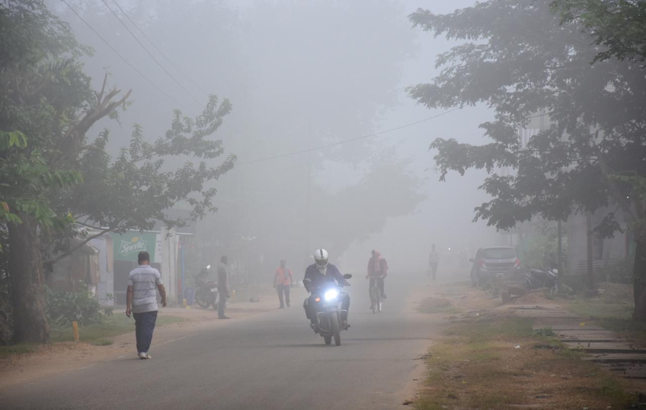 ଥଣ୍ଡା ବଢୁଛି ସତର୍କ ରୁହ:ଏସଆରସି