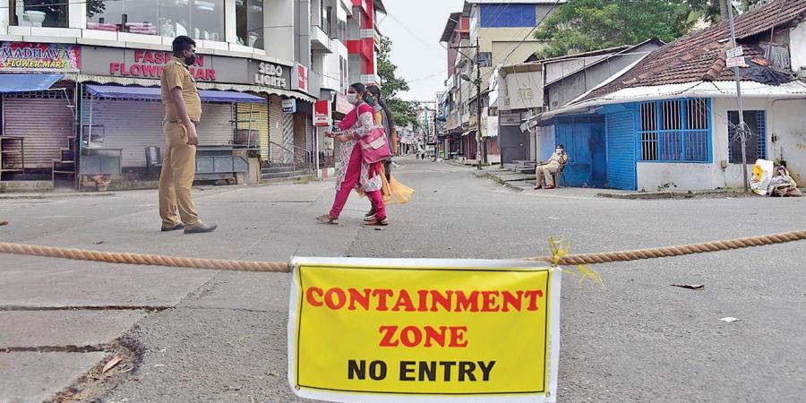 ପୁଣି ଫେରିଲା କଂଟେନମେଂଟ