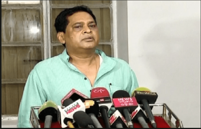 ସାମ୍ନା କରିବାକୁ ସଜାଗ ଅଛୁ:ନବ ଦାସ 