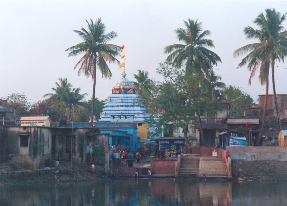 ଖୋଲିଲା ଆଖଣ୍ଡଳମଣି ମନ୍ଦିର