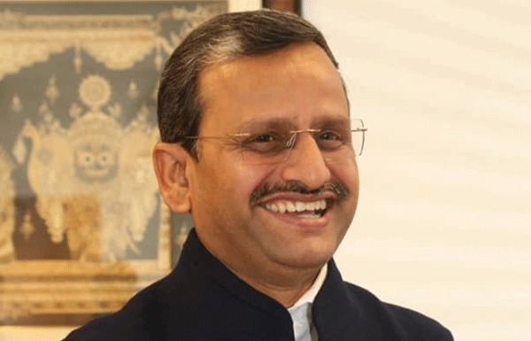 ଦାୟିତ୍ୱ ନେଲେ ନୂଆ ମୁଖ୍ୟ ଶାସନ ସଚିବ