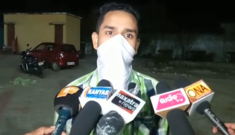 ପରୀ ହତ୍ୟା ମାମଲା : ଅଭିଯୁକ୍ତ ନାବାଳକ