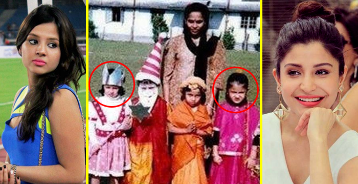 ଗୋଟିଏ ଶ୍ରେଣୀରେ ପଢୁଥିଲେ ଧୋନି ଓ କୋହଲିଙ୍କ ପତ୍ନୀ