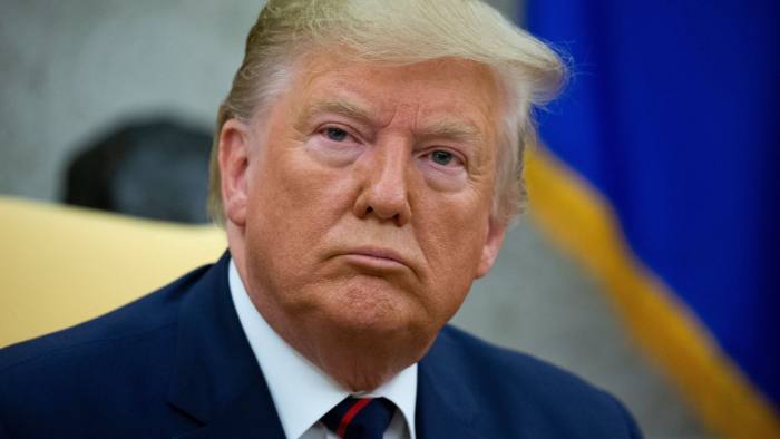 ଟ୍ରମ୍ପଙ୍କ ବିରୋଧରେ ମହାଭିଯୋଗ ପ୍ରସ୍ତାବ ପାରିତ