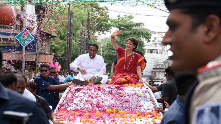 ଶେଷ ପର୍ଯ୍ୟାୟ ପାଇଁ ପ୍ରିୟଙ୍କା ଲଗାଇଛନ୍ତ ସମସ୍ତ ଶକ୍ତି