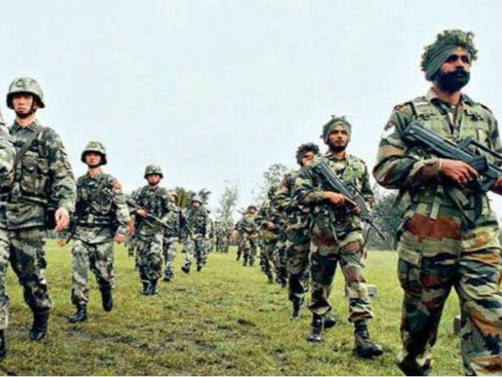 ସିକିମ ସୀମାରେ ଭାରତ-ଚୀନ ସଂଘର୍ଷ