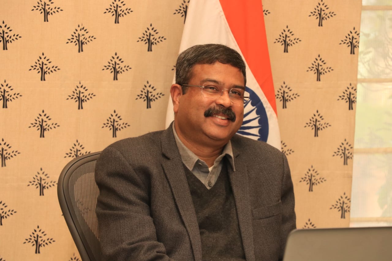 ଦେଶରେ ଅଧିକ ମାନବସମ୍ବଳ ପାଇଁ ଦକ୍ଷତାକୁ ପ୍ରାଧାନ୍ୟ ଦେଉଛନ୍ତି ପ୍ରଧାନମନ୍ତ୍ରୀ - ଧର୍ମେନ୍ଦ୍ର ପ୍ରଧାନ