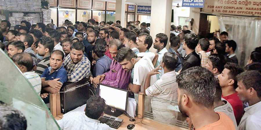 ଆର୍‌ଟିଓରେ ଘଣ୍ଟାଘଣ୍ଟା ଧରି ଧାଡ଼ିରେ ଠିଆ ହେବାକୁ ପଡ଼ିବ ନାହିଁ  : ଆରମ୍ଭ ହେବ ଟୋକନ୍‌ ବ୍ୟବସ୍ଥା