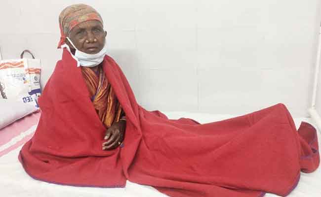 ପଦ୍ମଶ୍ରୀ କମଳା ପୁଜାରୀ ପୁଣି ଅସୁସ୍ଥ