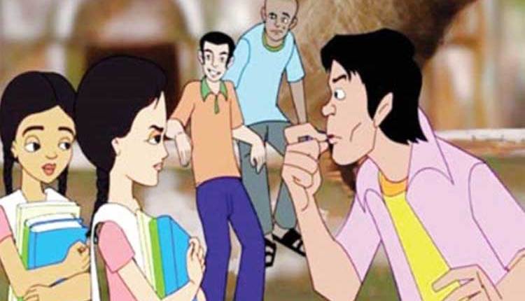 ରୋଡ ରୋମିଓଙ୍କୁ ଲୋକେ ନିର୍ଧୁମ ଛେଚିଲେ  