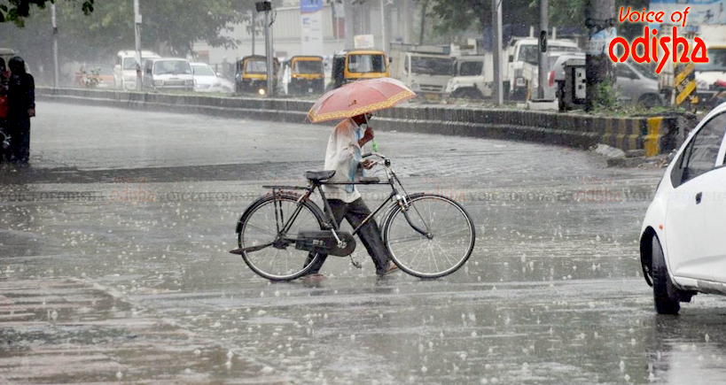 ଜୁନ୍ ୧୫ ପରେ ଓଡିଶା ଛୁଇଁବ ମୌସୁମୀ