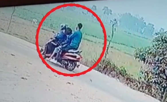 ଝରାଫୁଲ ମୃତୁ୍ୟ ମାମଲା: ବ୍ୟବହୃତ ହୋଇଥିବା ସ୍କୁଟର ମିଳିଲା