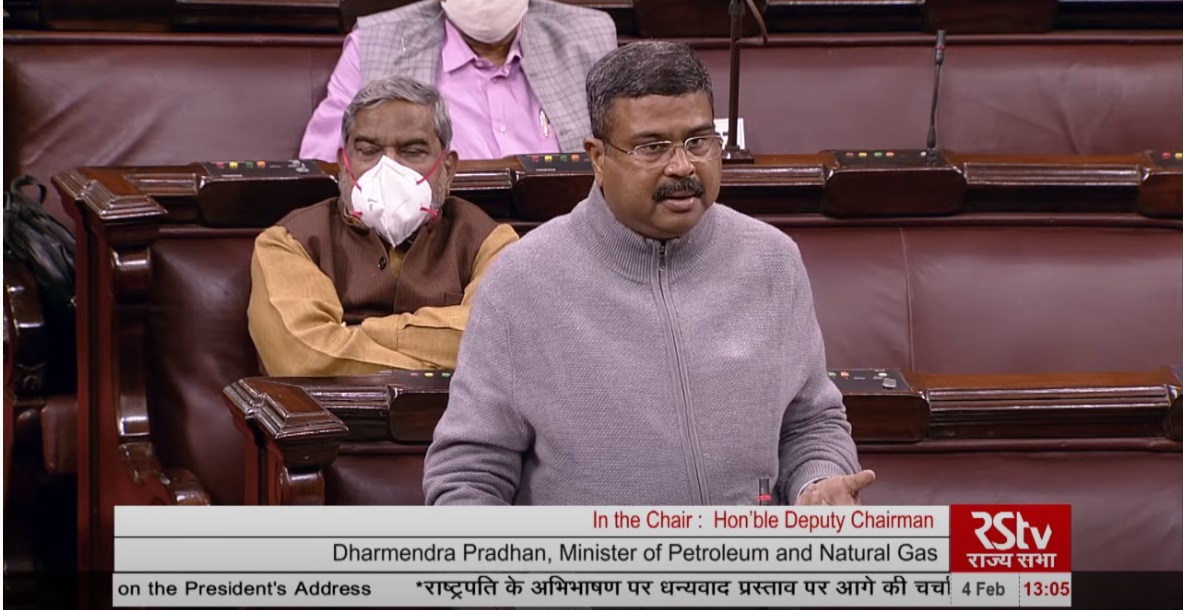 ସନ୍ଥକବି ଭୀମ ଭୋଇଙ୍କ ଚିରନ୍ତନ ବିଚାର ପ୍ରଧାନମନ୍ତ୍ରୀ ମୋଦିଙ୍କ ଗରିବ କଲ୍ୟାଣର ମୂଳମନ୍ତ୍ର - ଧର୍ମେନ୍ଦ୍ର ପ୍ରଧାନ