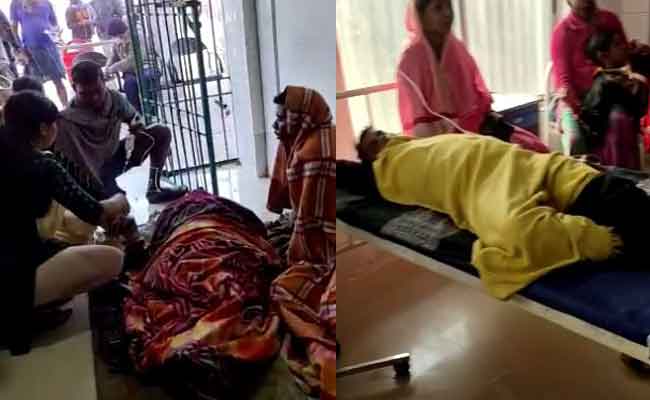 ଭୋଜି ଖାଇ ୪୦୦ରୁ ଉର୍ଦ୍ଧ୍ବ ଲୋକ ଅସୁସ୍ଥ