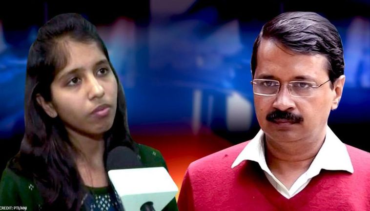 ଦିଲ୍ଲୀ ମୁଖ୍ୟମନ୍ତ୍ରୀଙ୍କ ଝିଅ ସାଇବର ଠକାମୀର ଶିକାର