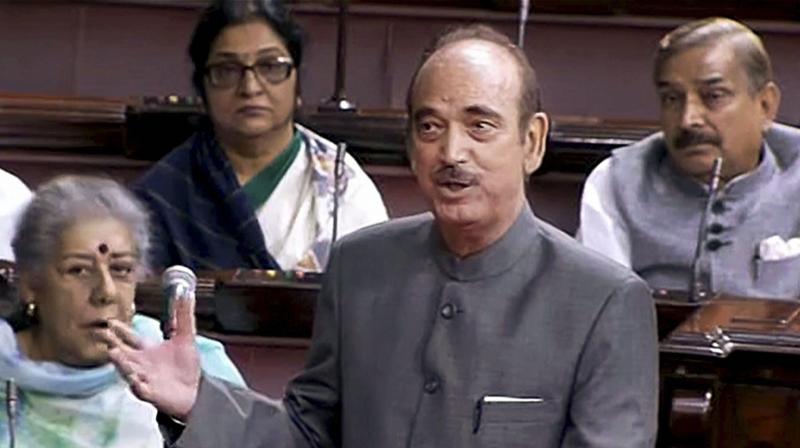 ମୁଁ ହେଉଛି ହିନ୍ଦୁସ୍ତାନୀ ମୁସଲିମ : ଗୁଲାମ ନବୀ