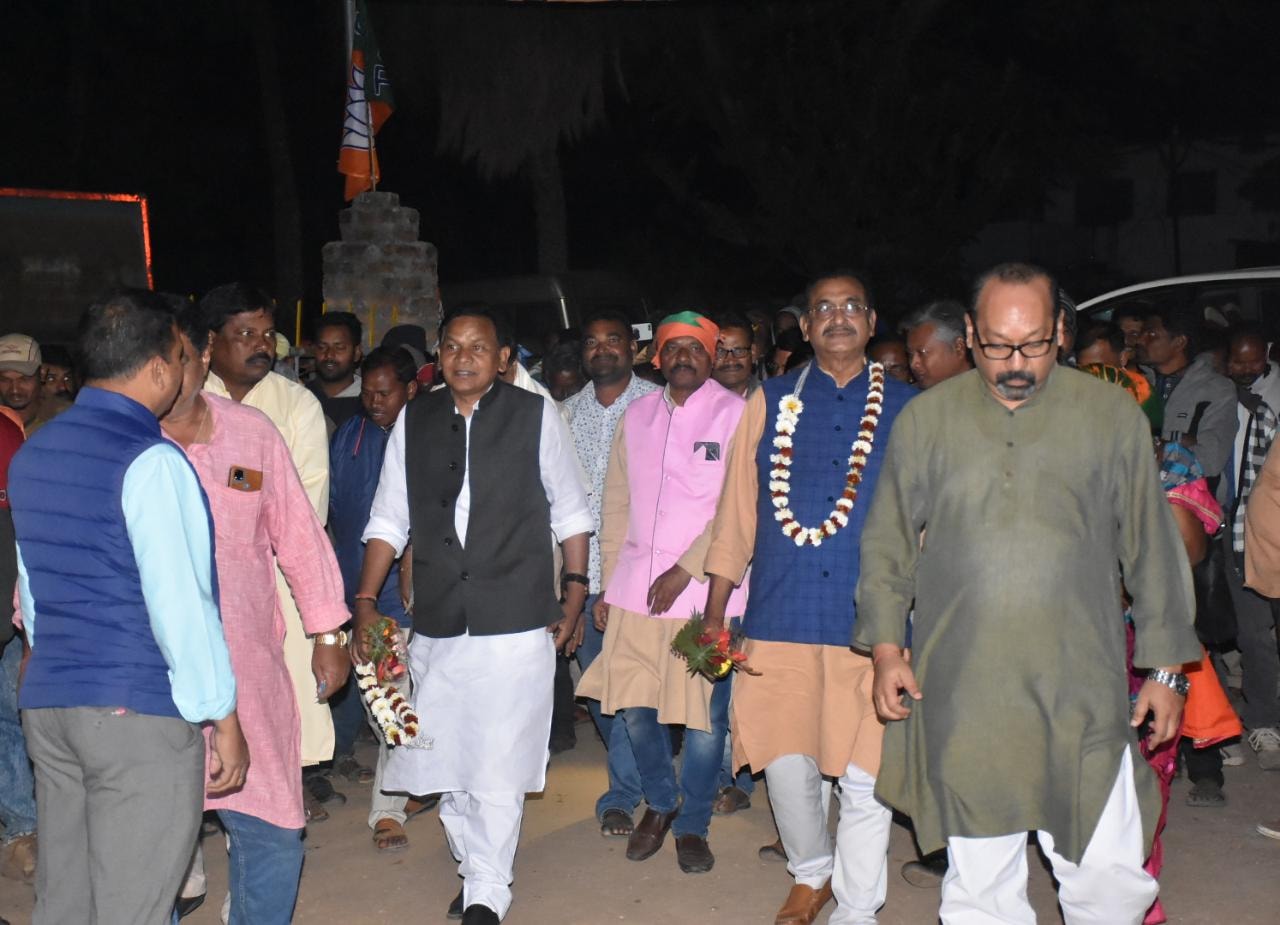 କୋଟିଆ ଅଞ୍ଚଳର ପରିଦର୍ଶନ କରିବେ ରାଜ୍ୟ ବିଜେପି ଟିମ୍