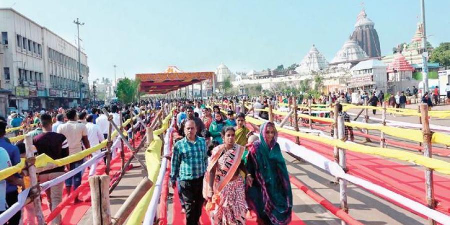 ଏଥର ରବିବାରରେ ପ୍ରଭୂଙ୍କ ଦର୍ଶନ କରିପାରିବେ ଭକ୍ତ  