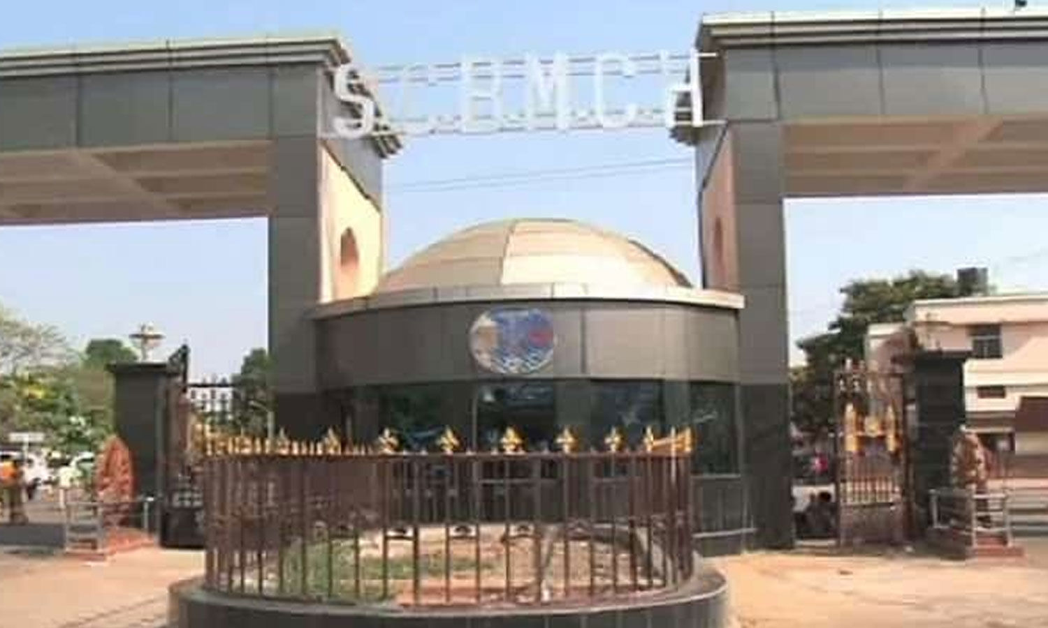 ଏସସିବି ସଂପ୍ରସାରଣ ପାଇଁ ଜବରଦଖଲ ଉଚ୍ଛେଦ