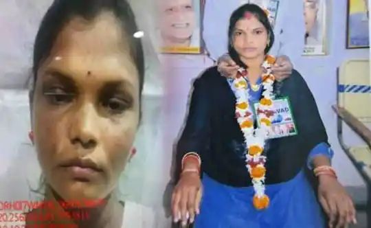 ବିବାହର ୪ ଦିନ ପରେ ପଳାଇଥିଲେ ପୁଷ୍ପଲତା