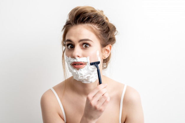 ମୁହଁରେ ଉଠୁଥିବା କେଶକୁ ନେଇ ଚିନ୍ତିତ କି ?