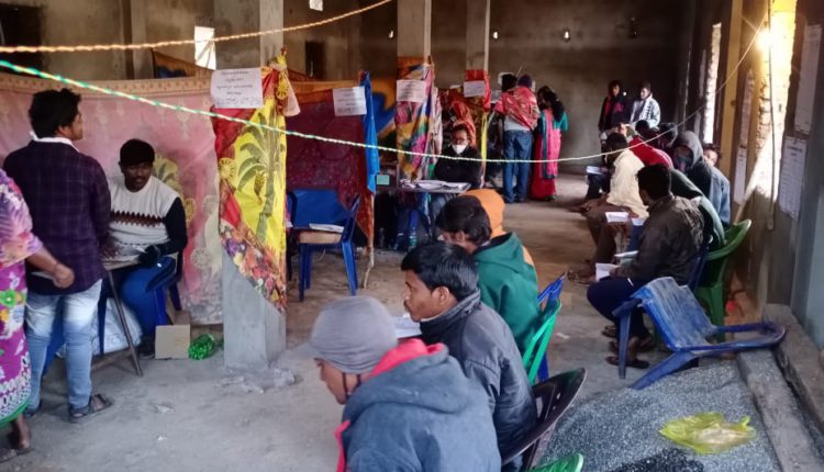 ସରକାରଙ୍କ ସମସ୍ତ ଉଦ୍ୟମ ଫେଲ :  କୋଟିଆରେ ହେଲା ଆନ୍ଧ୍ର ନିର୍ବାଚନ