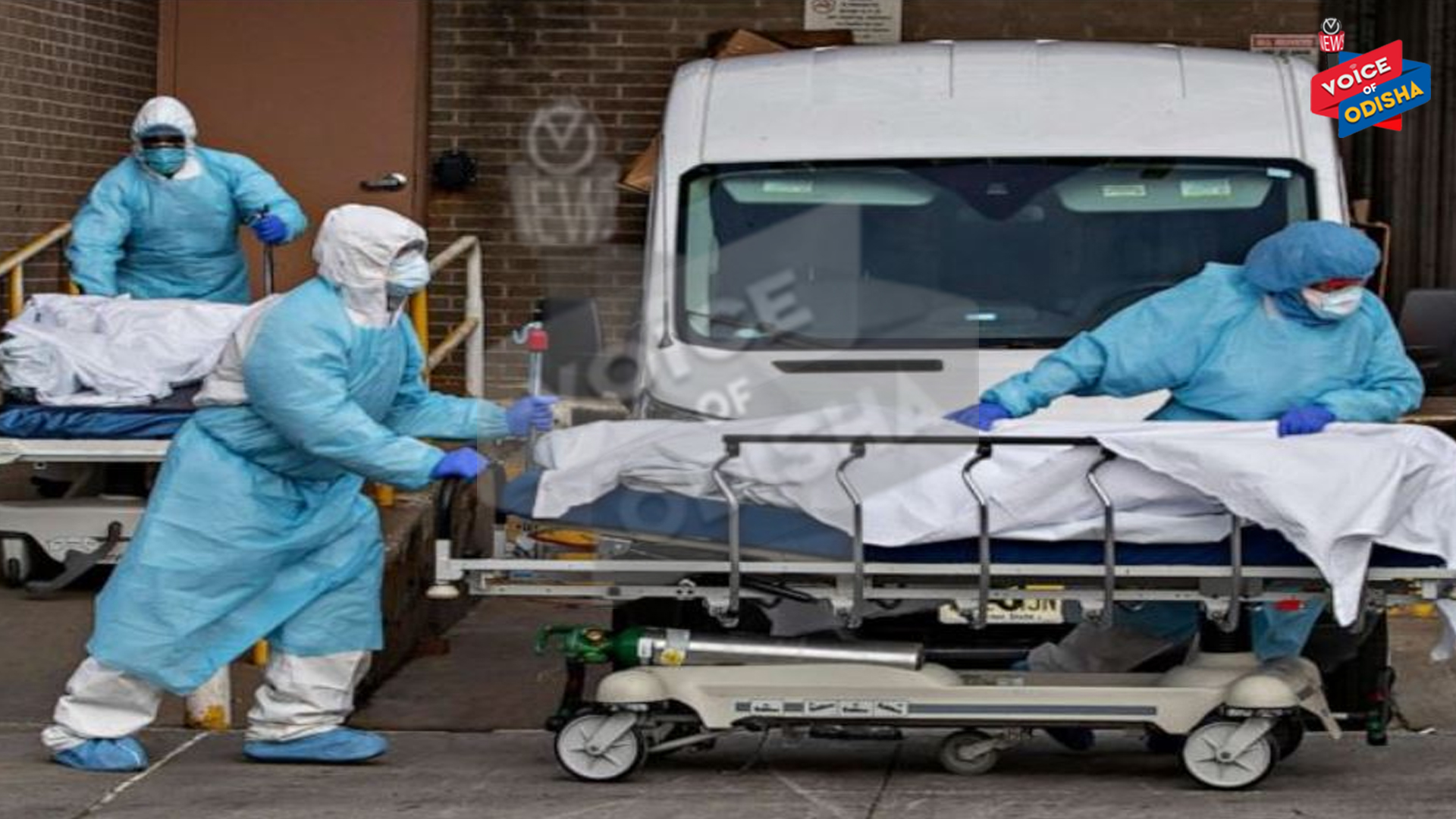 ରାଜ୍ୟରେ ପୁଣି କରୋନା ନେଲା ଆଉ ଏକ ଜୀବନ