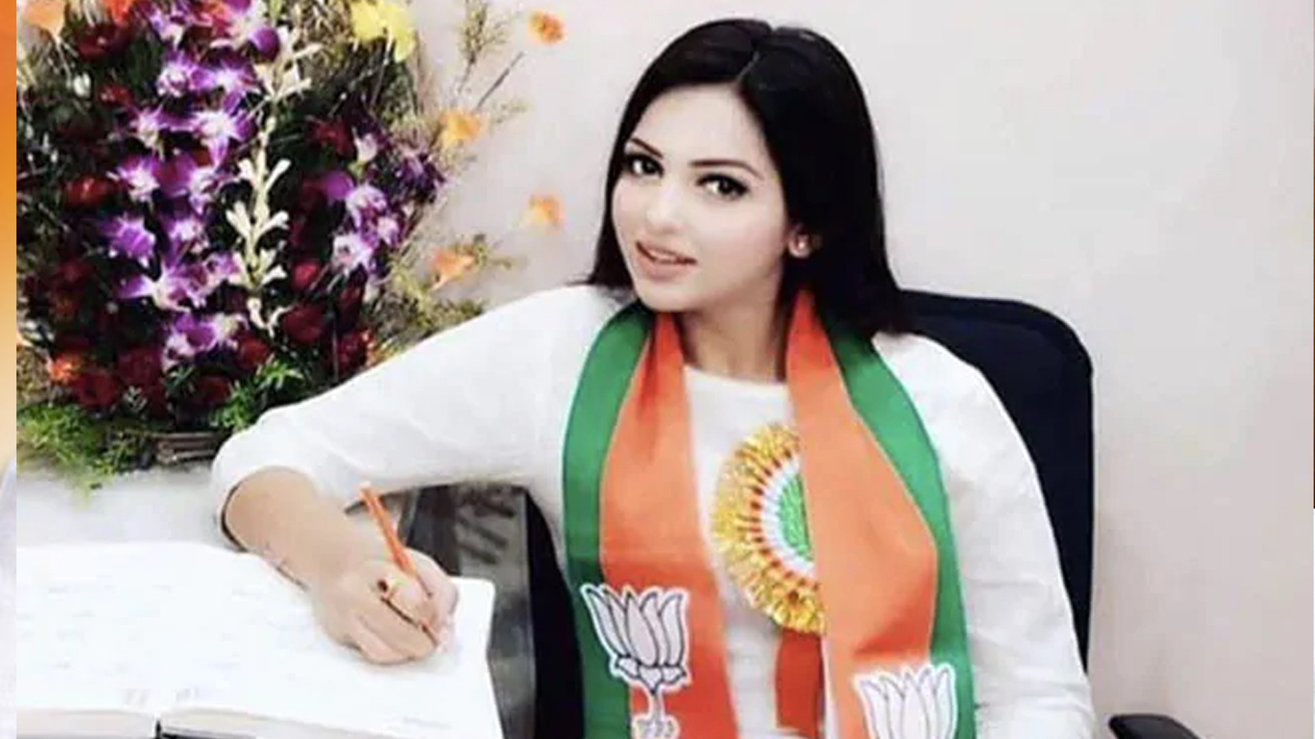 କୋକିନ୍ ସହ ଗିରଫ ହେଲେ ବିଜେପି ନେତ୍ରୀ ପାମେଲା ଗୋସ୍ୱାମୀ