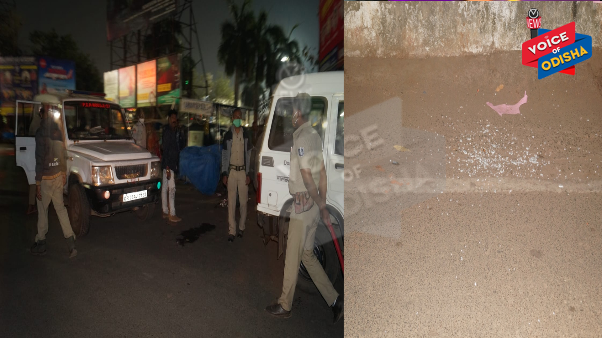 ମାଷ୍ଟର କ୍ୟାଣ୍ଟିଂନରେ ଦେହଜୀବୀଙ୍କ ଉତ୍ପାତ , ଭାଙ୍ଗିଲେ ପିସିଆର ଭ୍ୟାନ