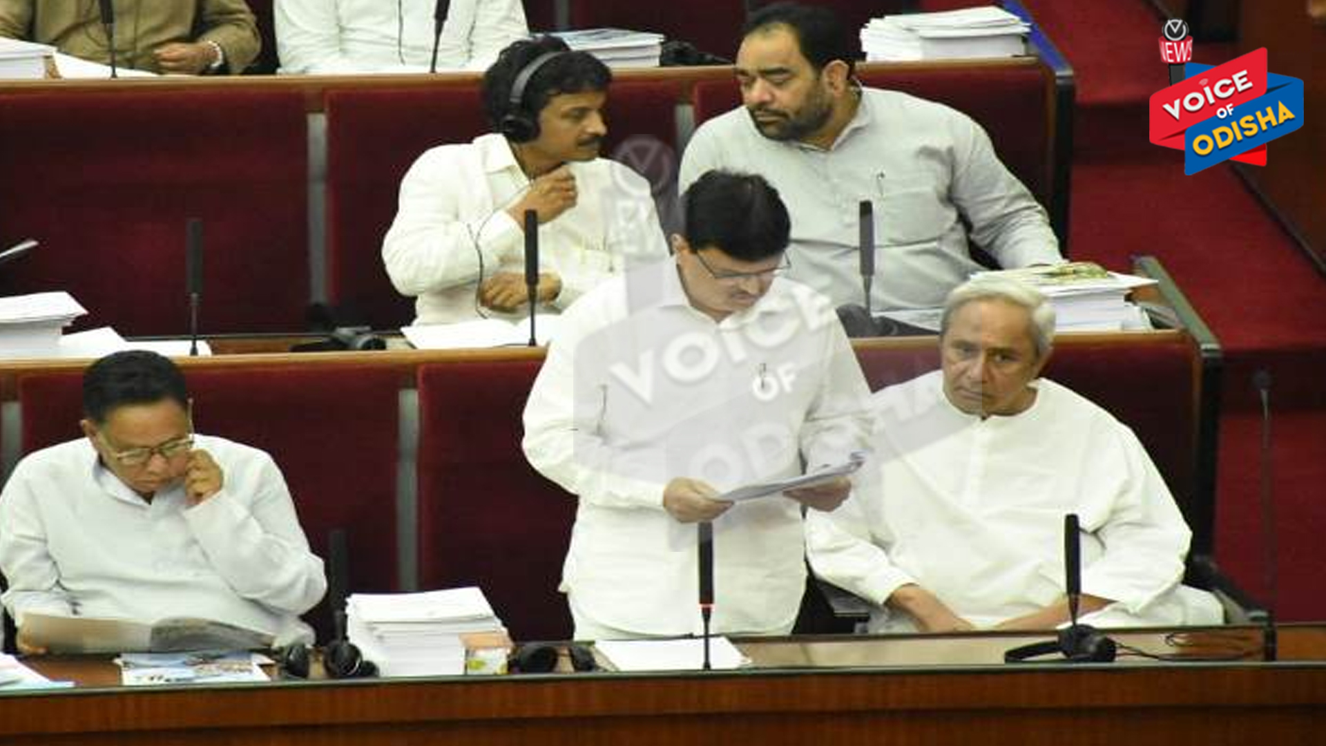 କେନ୍ଦ୍ର ୩୨.୯୦, ରାଜ୍ୟ ୨୧.୪୦  ନେଉଛି : ମନ୍ତ୍ରୀ