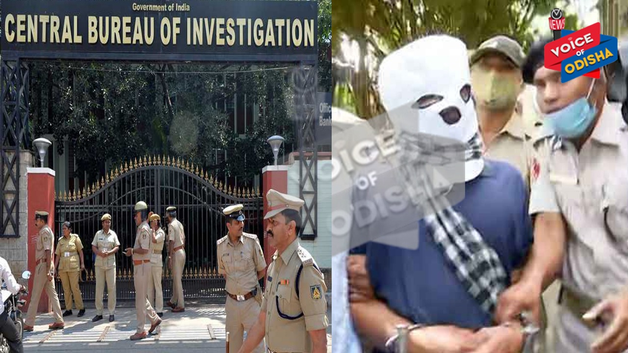 କମିଶନରଙ୍କୁ ଭେଟିଲା ସିବିଆଇ