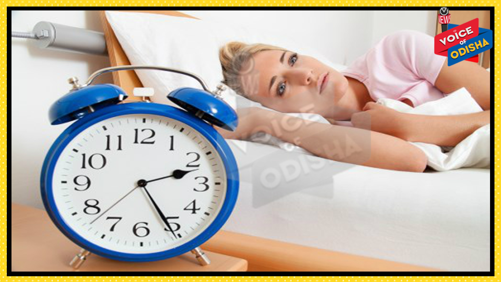 ରାତିରେ ନିଦ ହେଉନାହିଁ କି? ଆପଣାନ୍ତୁ ଏହି ସବୁ ଉପାୟ