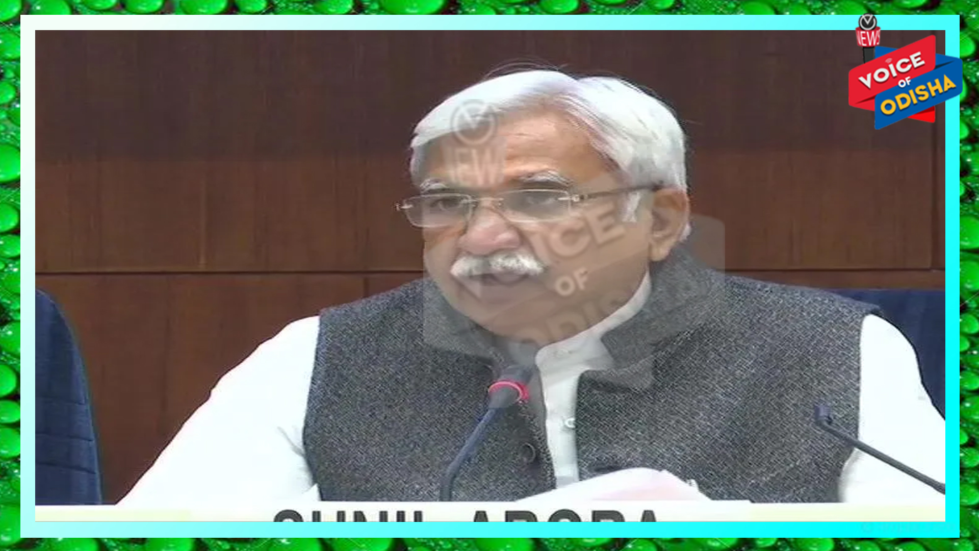 ବାଜିଲା ୪ ରାଜ୍ୟ ନିର୍ବାଚନ ବିଗୁଲ : ଜାଣନ୍ତୁ ନିର୍ବାଚନ କିପରି କରାଯିବ