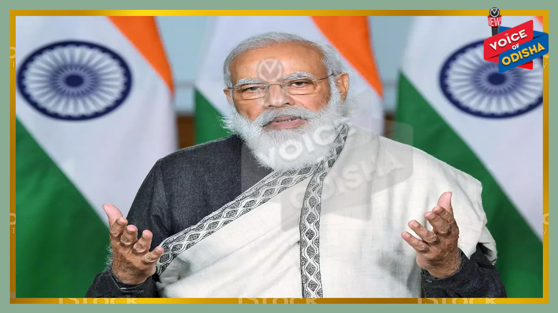 କିଏ ଲେଖନ୍ତି ମୋଦିଙ୍କ ଭାଷଣ ?