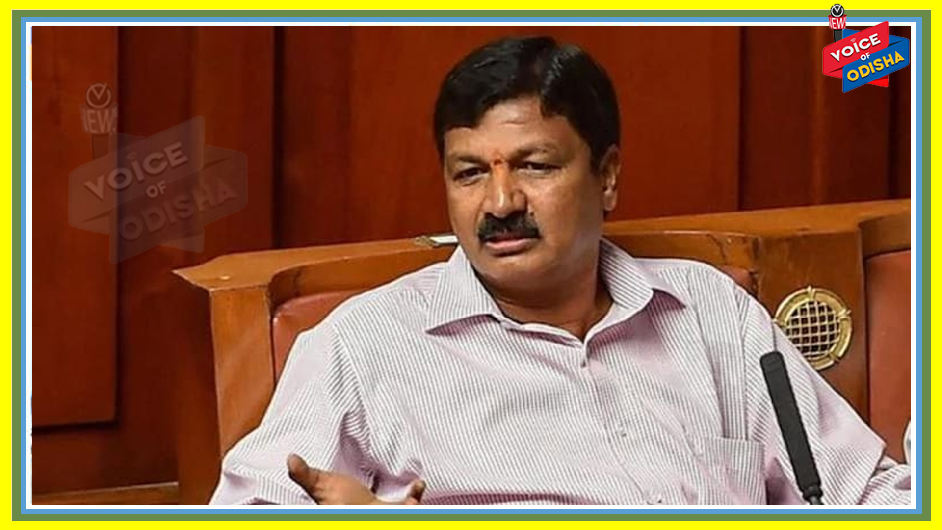 କର୍ଣ୍ଣାଟକର ଜଳ ସମ୍ପଦ ମନ୍ତ୍ରୀ ରମେଶ ଜରକୀହୋଲିଙ୍କ ନାମ ସେକ୍ସ ସ୍କାଣ୍ଡାଲ