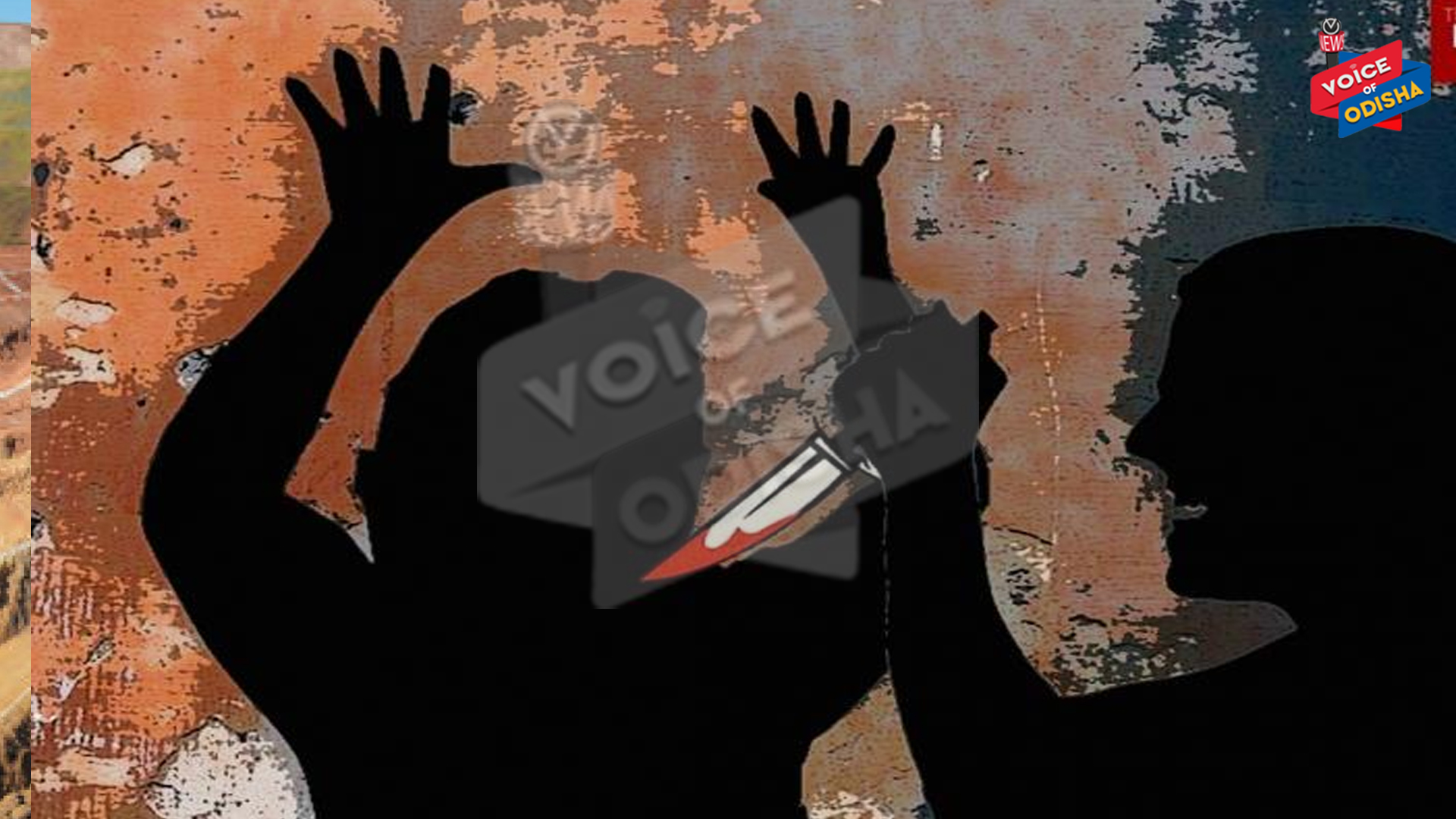 ଦିଅରର ଆକ୍ରମଣରେ ଭାଉଜ ଆହତ