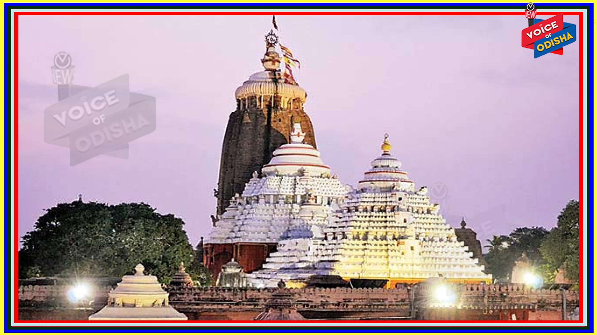 ପୁରୀ ଶ୍ରୀମନ୍ଦିରରେ ରକ୍ତ ଛିଟା :  ମହାପ୍ରଭୁଙ୍କ ହୋଇଛି ମହାସ୍ନାନ