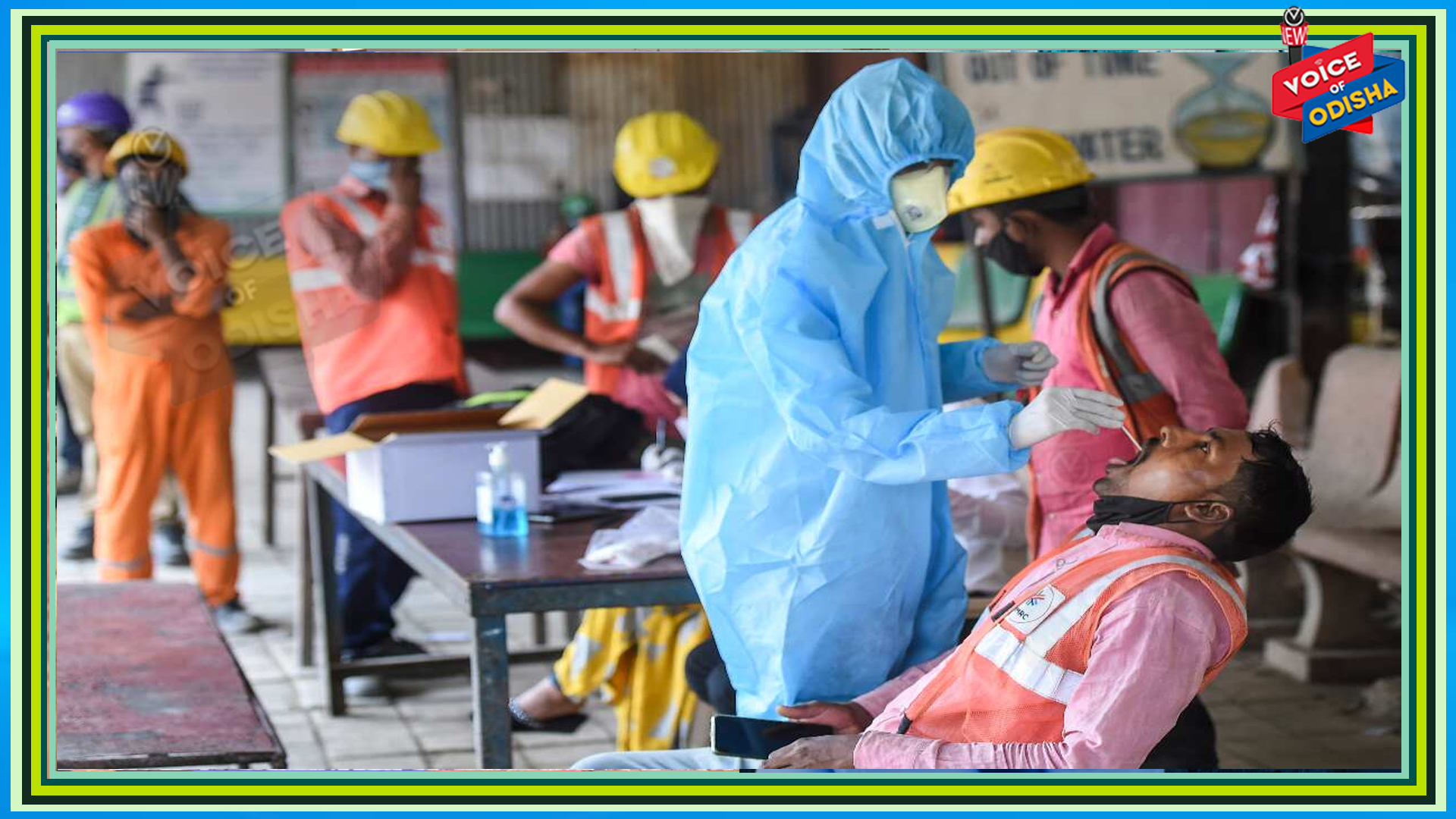 କରୋନା ମହାମାରୀ ଯୋଗୁ ୧୩ ଲକ୍ଷ କୋଟିର ପାରିବାରିକ ଆୟ କ୍ଷତି