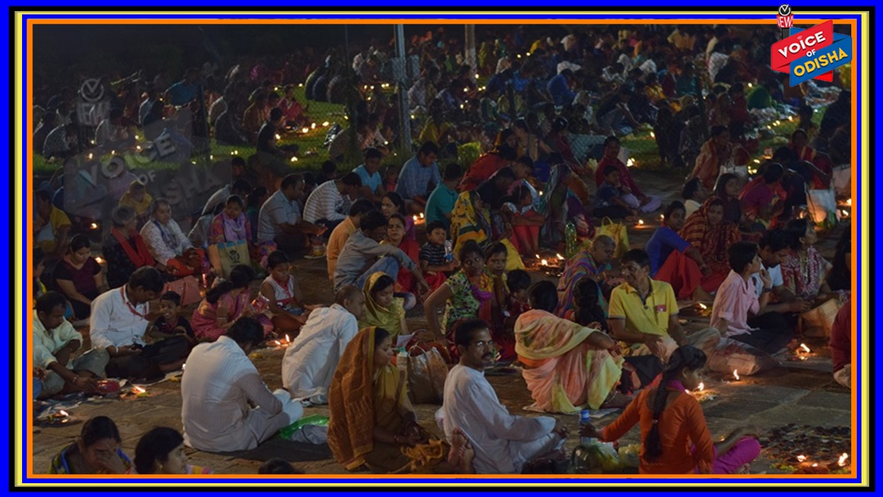 ଜାଗରରେ ମେଳା, ଗହଳି ମନା