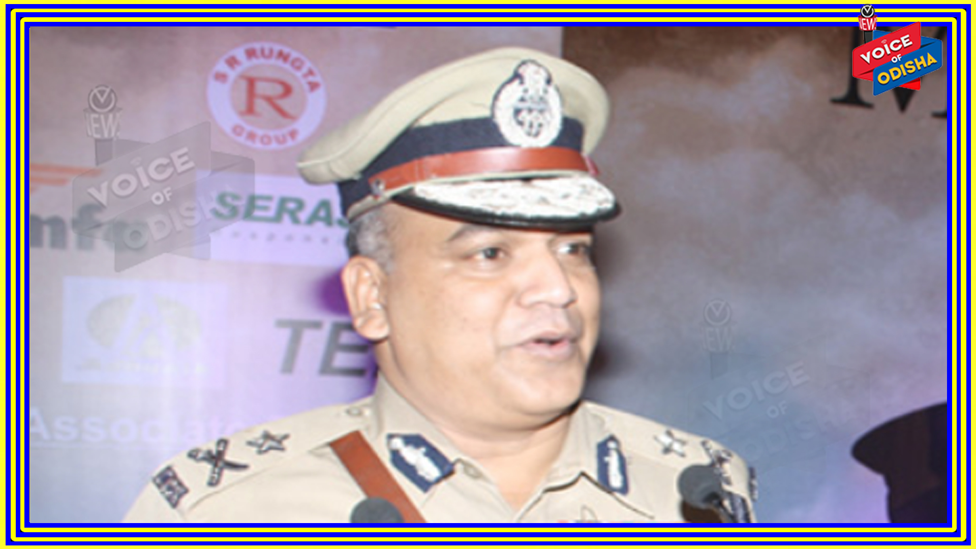 ଅପରାଧ ନିୟନ୍ତ୍ରଣକୁ ପ୍ରାଥମିକତା ଦେବି : ସୌମେନ୍ଦ୍ର