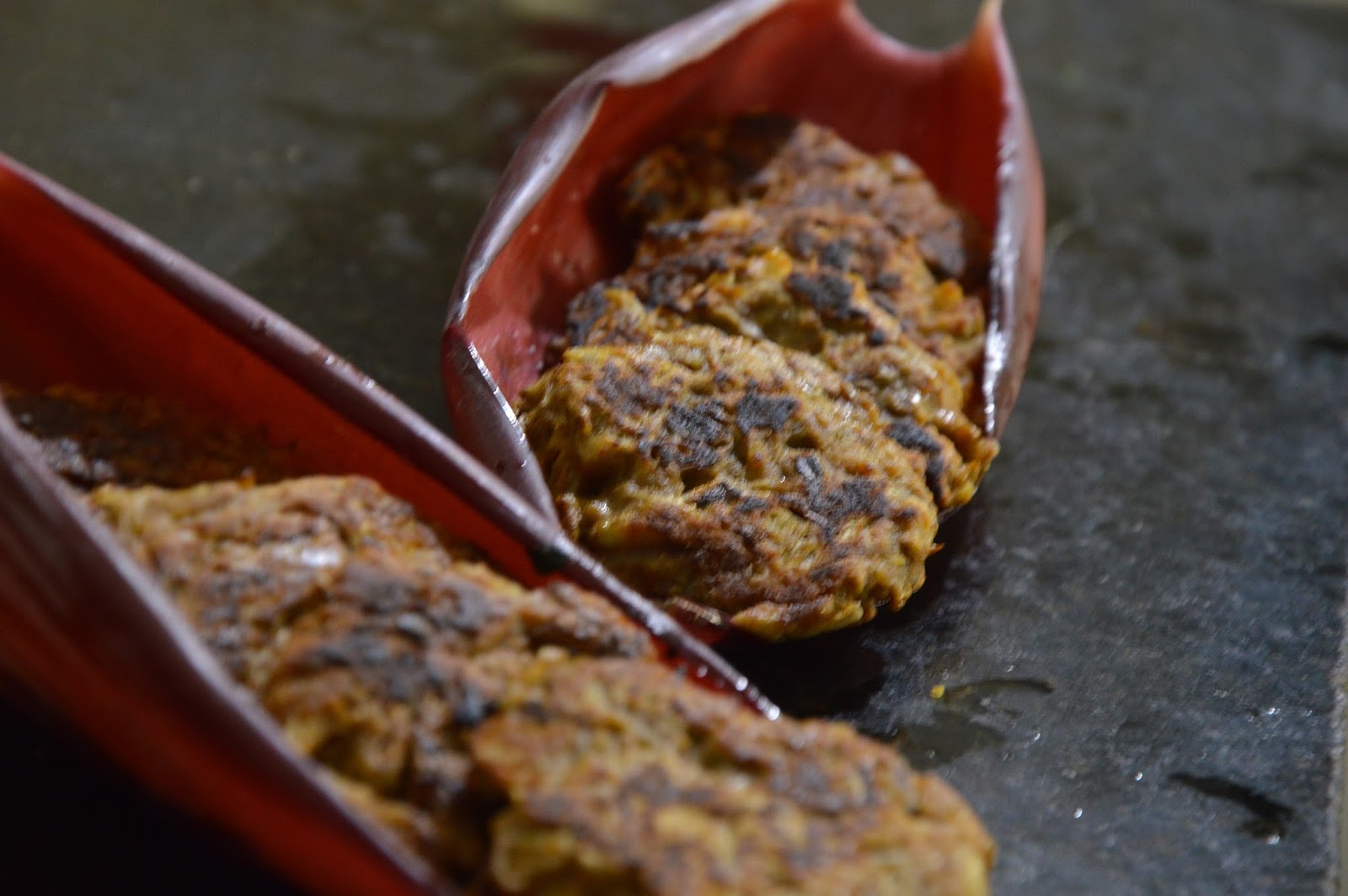 କଦଳୀ ଭଣ୍ଡା ବରା