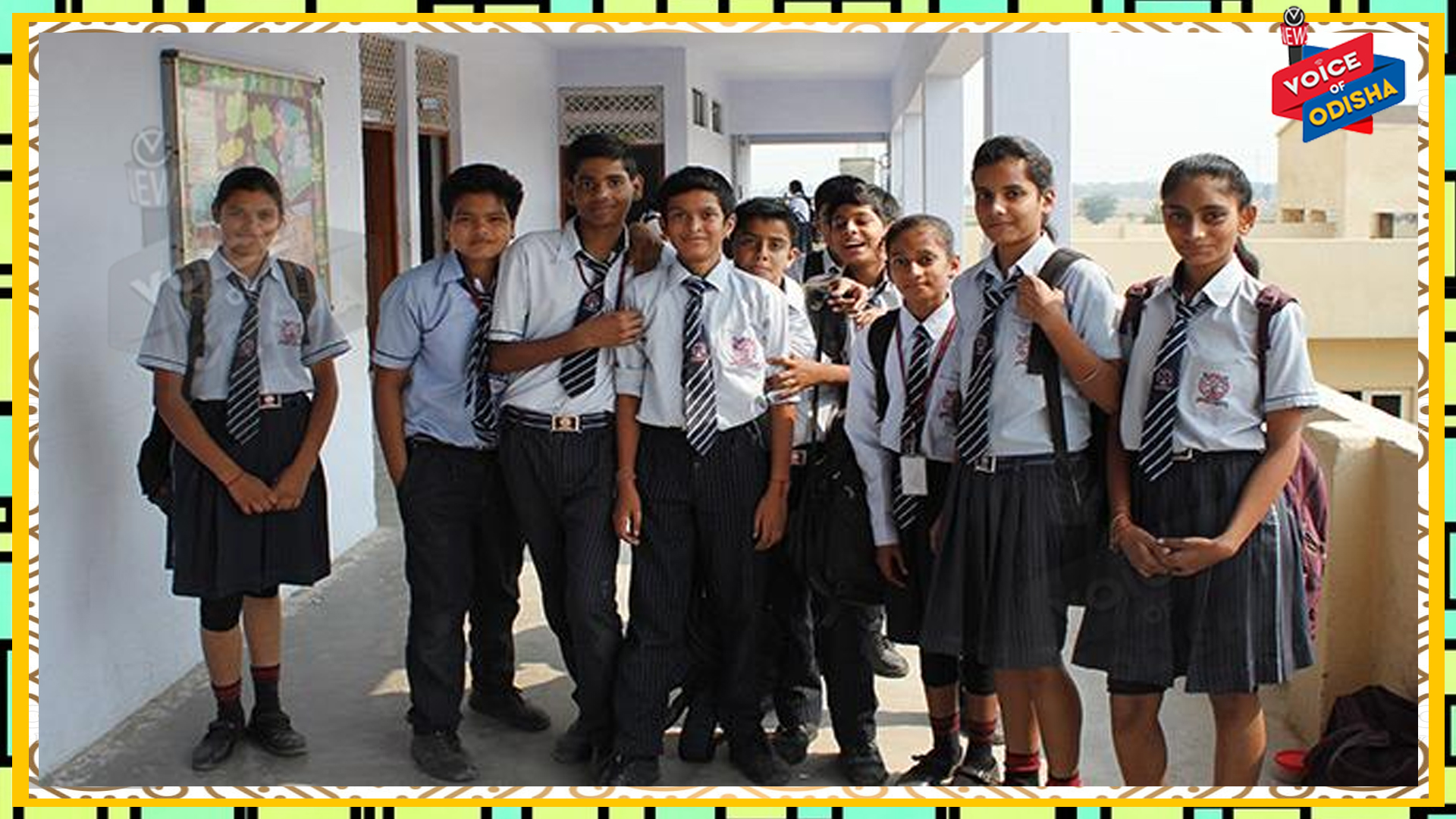  ଅପ୍ରେଲରୁ ରିଭିଜନ କ୍ଲାସ ଚାଲିବ 